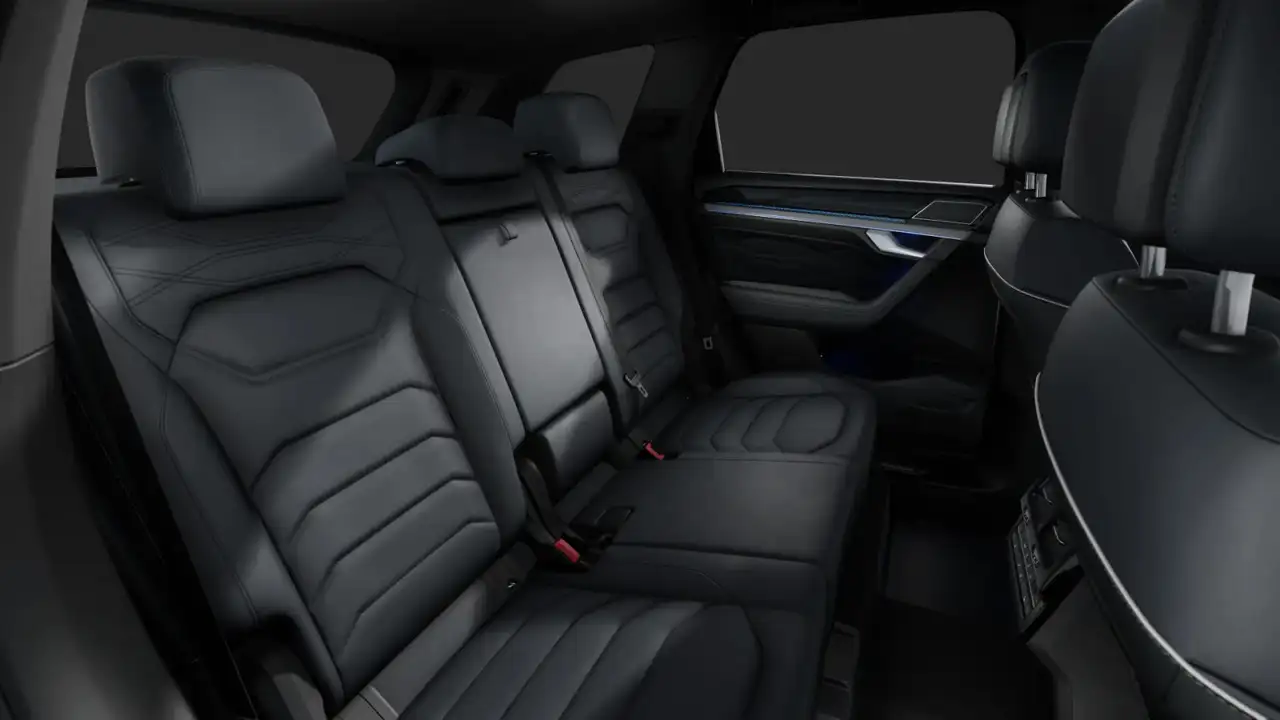 Volkswagen Touareg R-Line Final Edition V6 3.0 TDI (286 PS) 10
