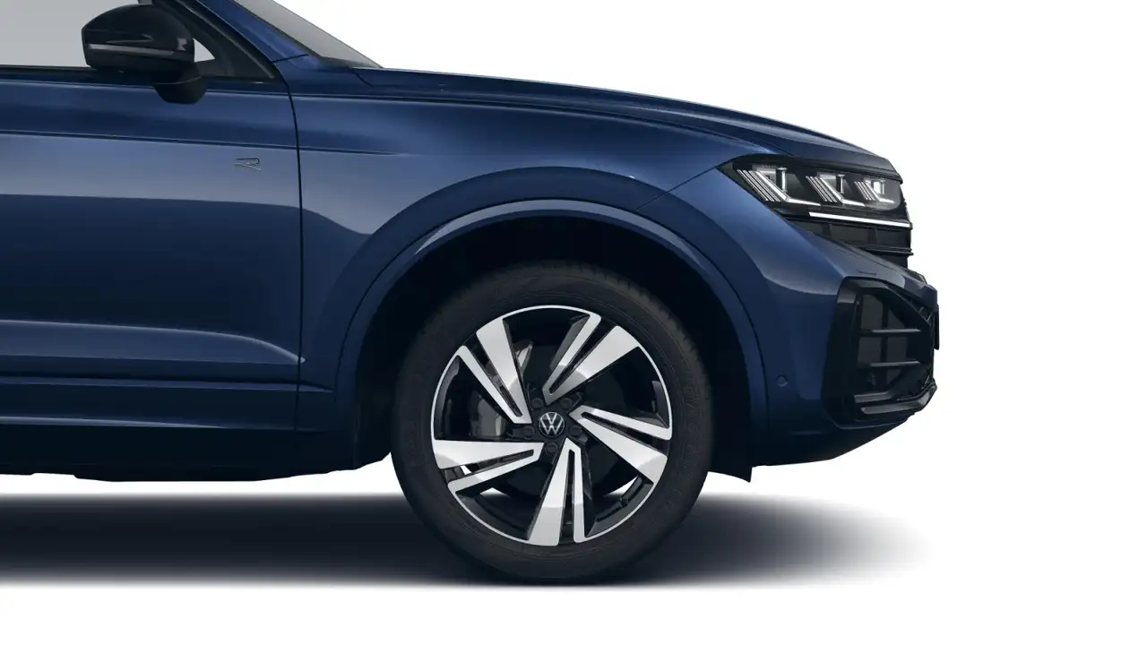 Volkswagen Touareg R-Line Final Edition V6 3.0 TDI (286 PS) 3