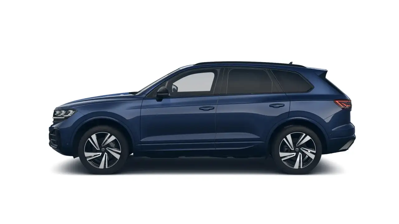 Volkswagen Touareg R-Line Final Edition V6 3.0 TDI (286 PS) 5