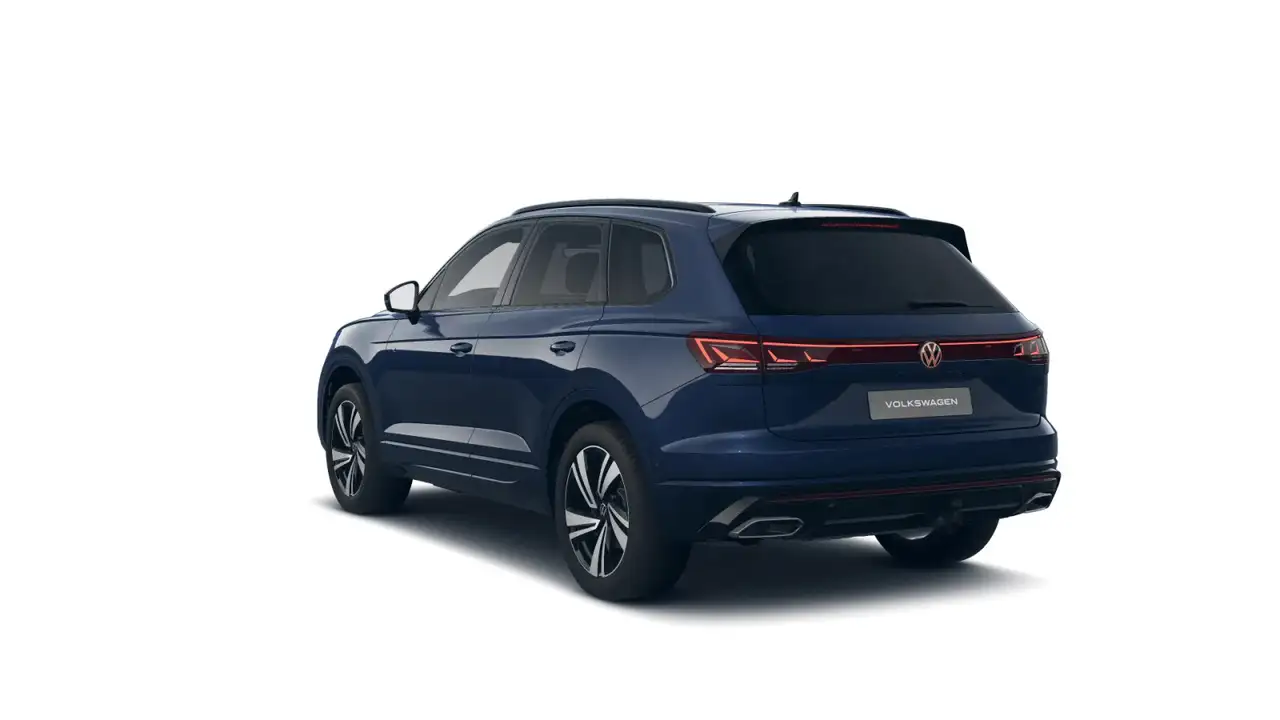 Volkswagen Touareg R-Line Final Edition V6 3.0 TDI (286 PS) 4