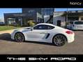 Porsche Cayman Cayman 981 2.7L 275 PDK Weiß - thumbnail 3