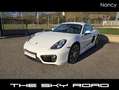 Porsche Cayman Cayman 981 2.7L 275 PDK Weiß - thumbnail 2
