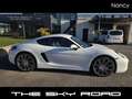 Porsche Cayman Cayman 981 2.7L 275 PDK Weiß - thumbnail 6