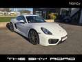 Porsche Cayman Cayman 981 2.7L 275 PDK Weiß - thumbnail 1