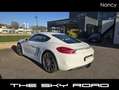 Porsche Cayman Cayman 981 2.7L 275 PDK Weiß - thumbnail 4