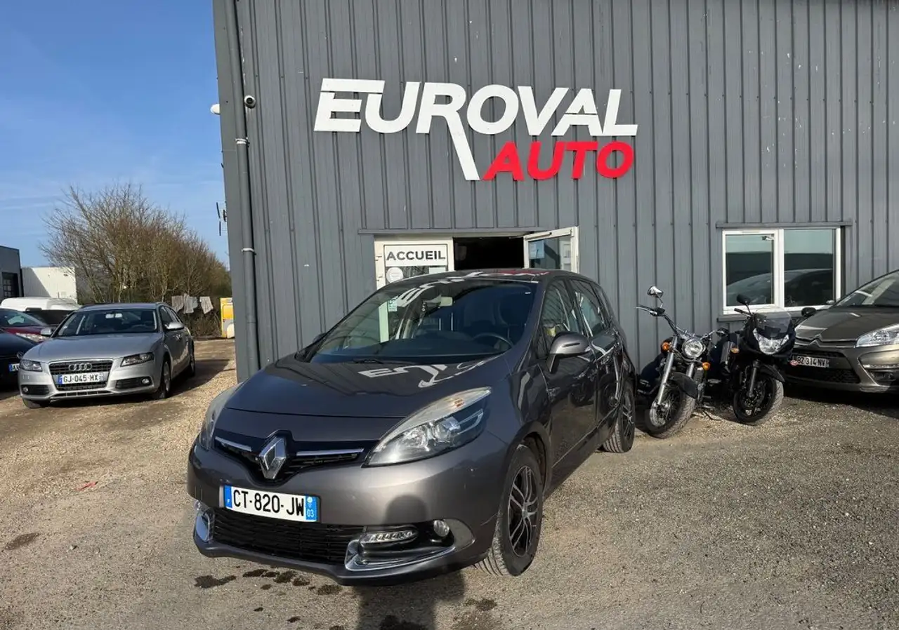 Renault Scenic iii 1.5 dci 110ch energy zen 5p