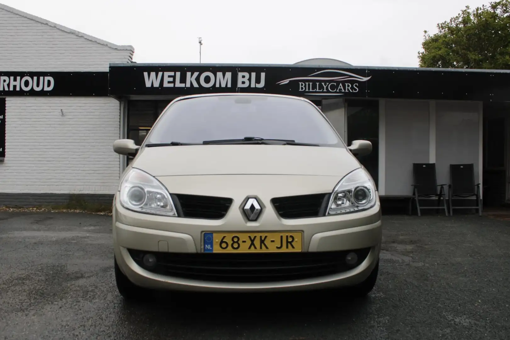 Renault Scenic 2.0-16V Business Line / Airco / Navi / APK NIEUW / Beige - 2