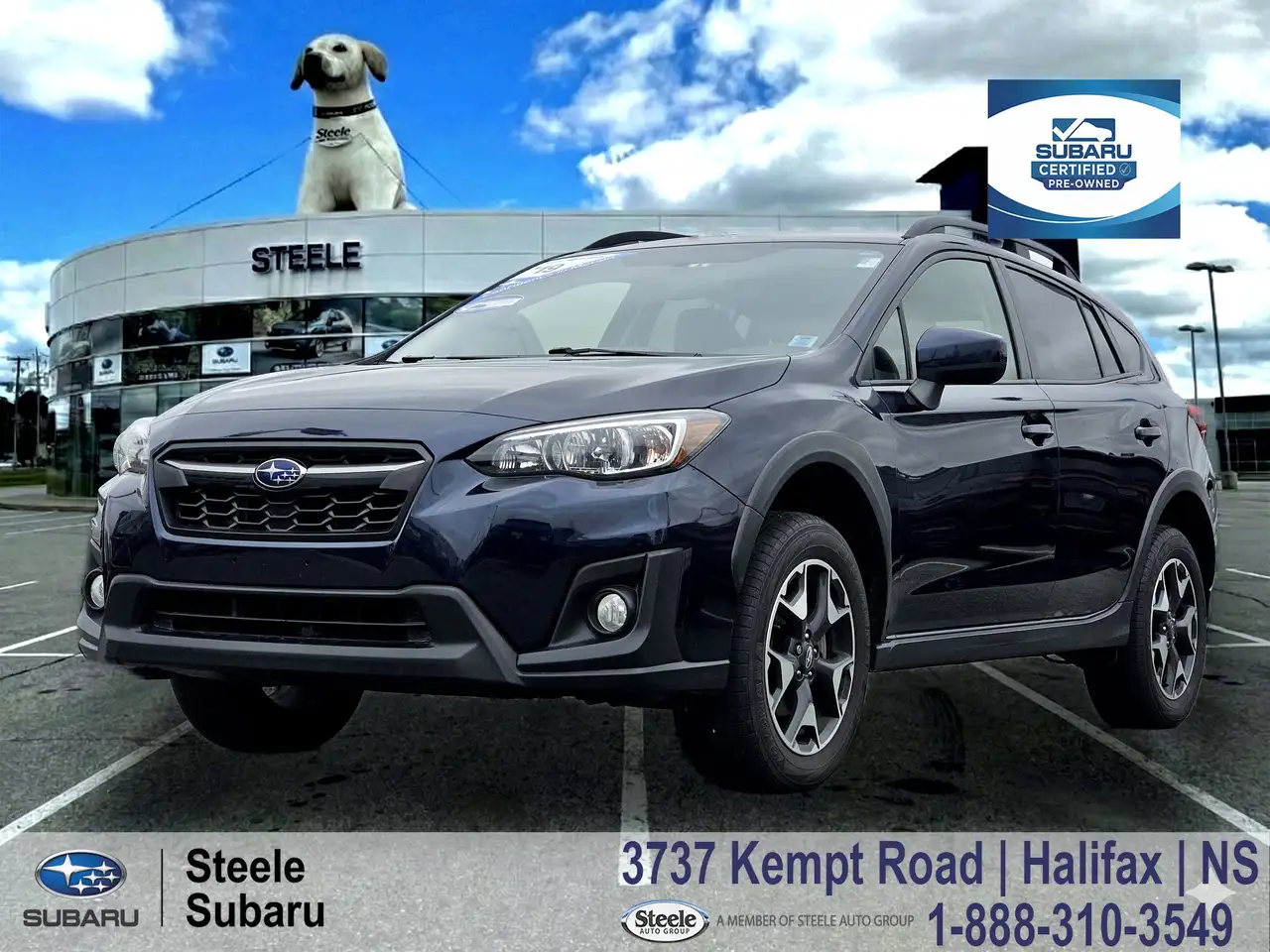 2019 Subaru Crosstrek