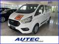 Ford Transit Custom Kombi 320 L2 KLIMA+9-SITZER Weiß - thumbnail 1