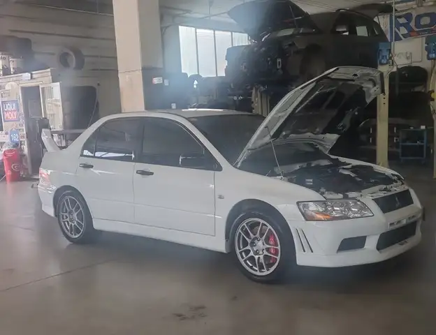 Mitsubishi Lancer Evo