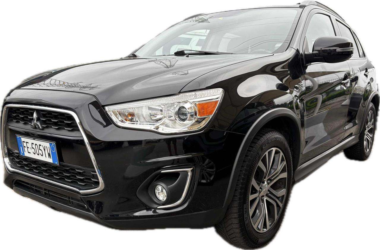 Mitsubishi ASX 1.6 DI-D 114 CV 2WD Inform