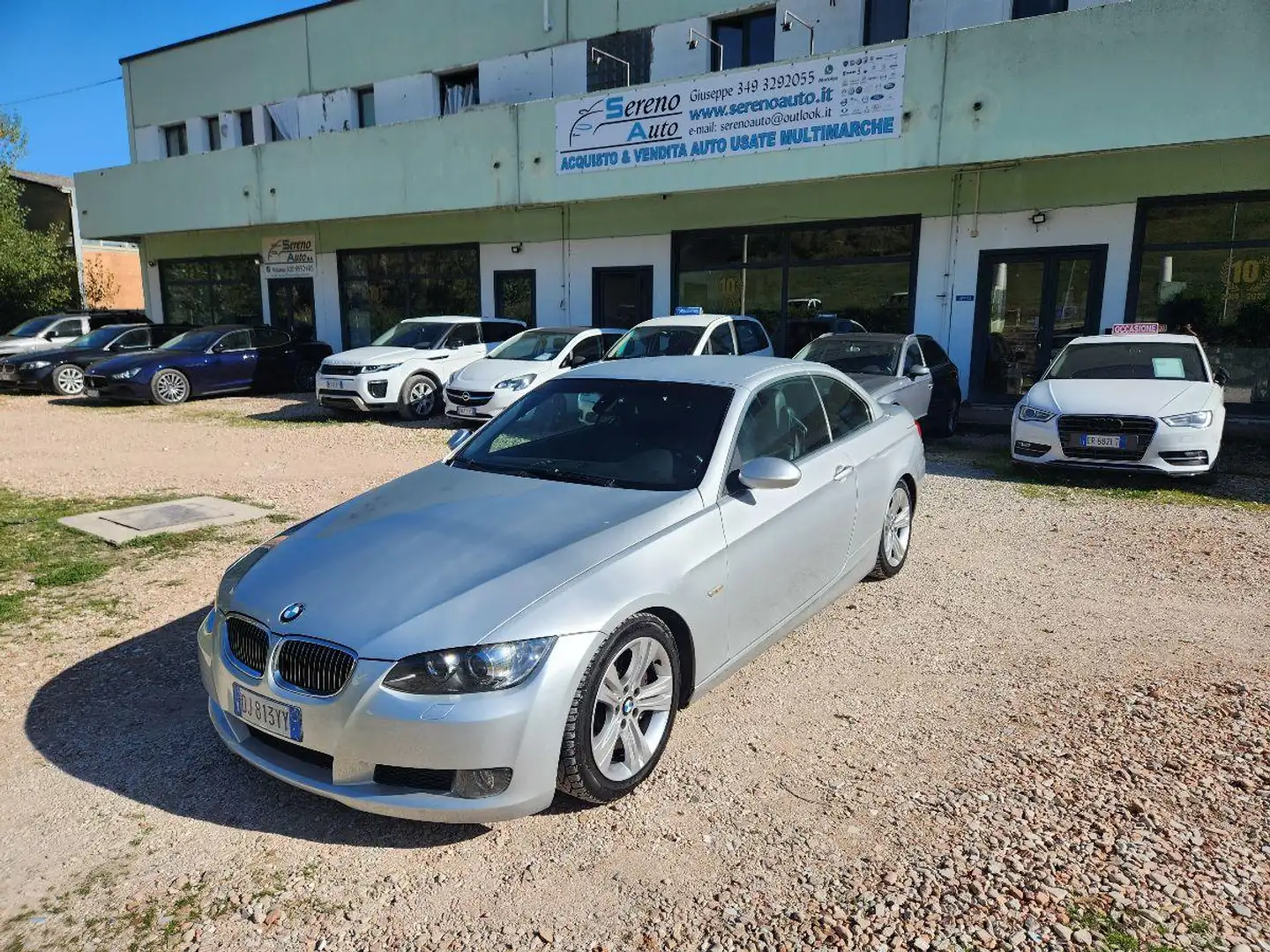 BMW 330 d Eletta Bianco - 2