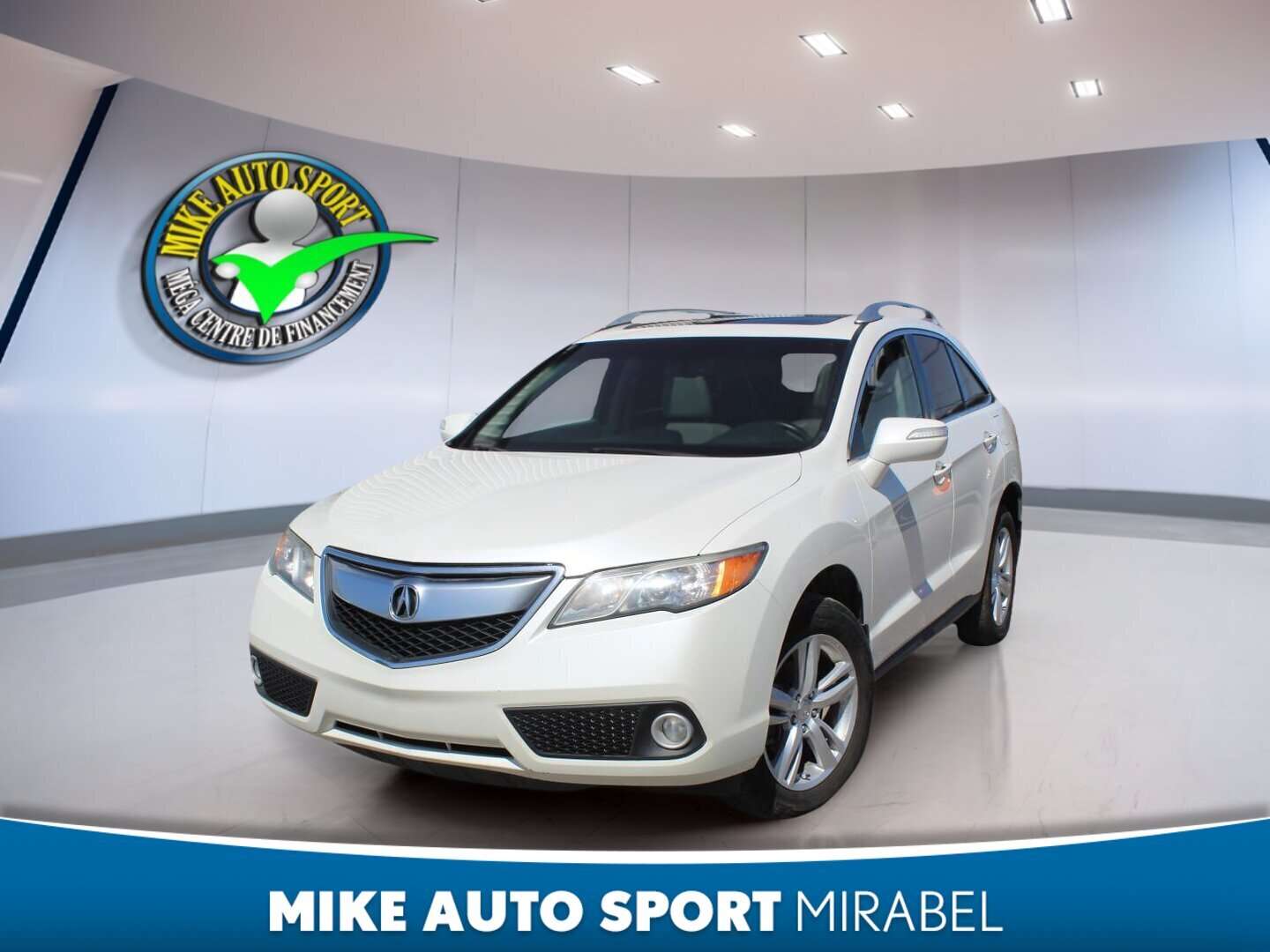 2015 Acura RDX Traction intégrale, 4 portes!! Cuir, toit ouvrant