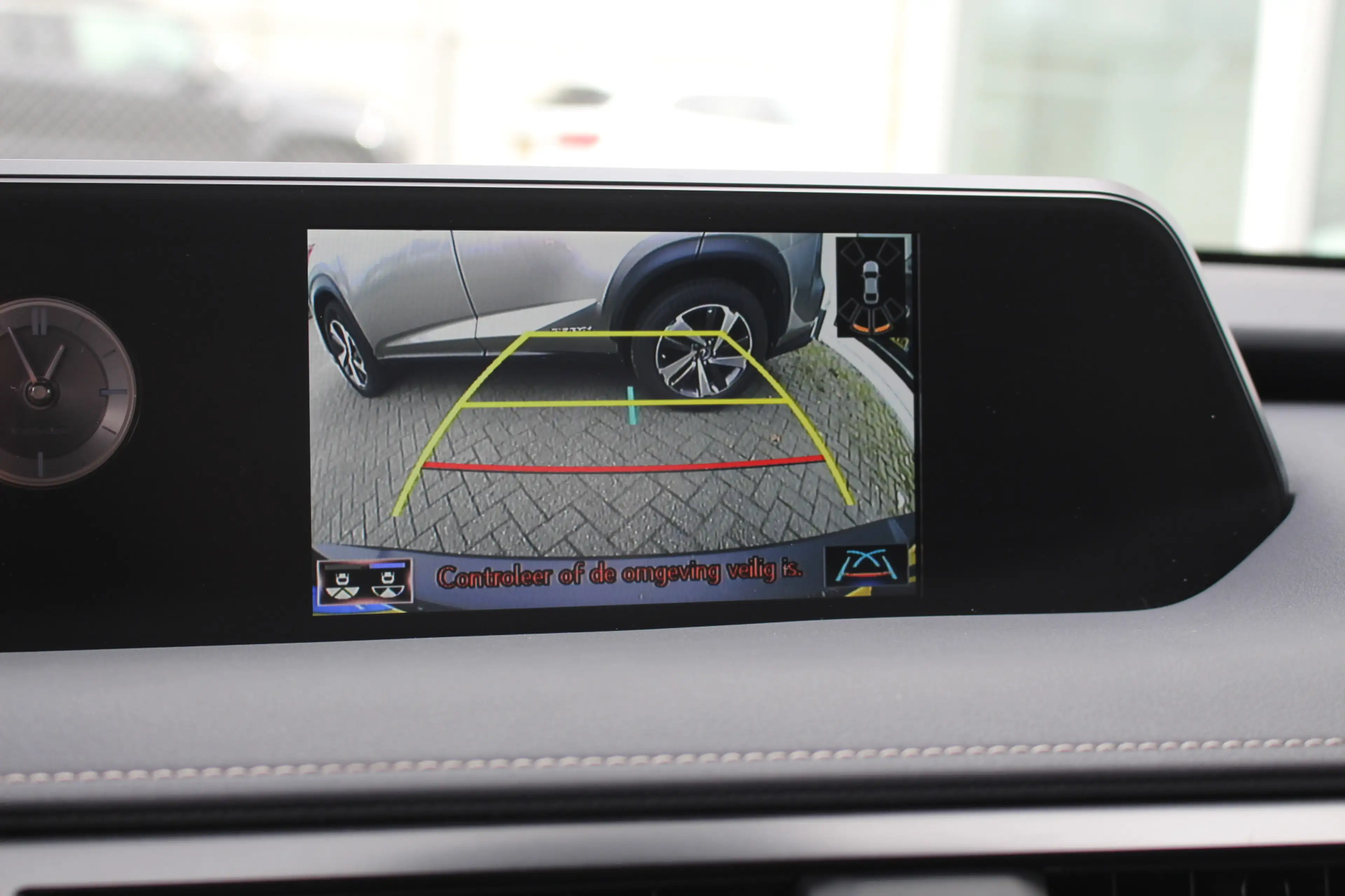 Lexus UX 250h Hybride Business+ Line I Carplay I Camera I Sensor — photo 11