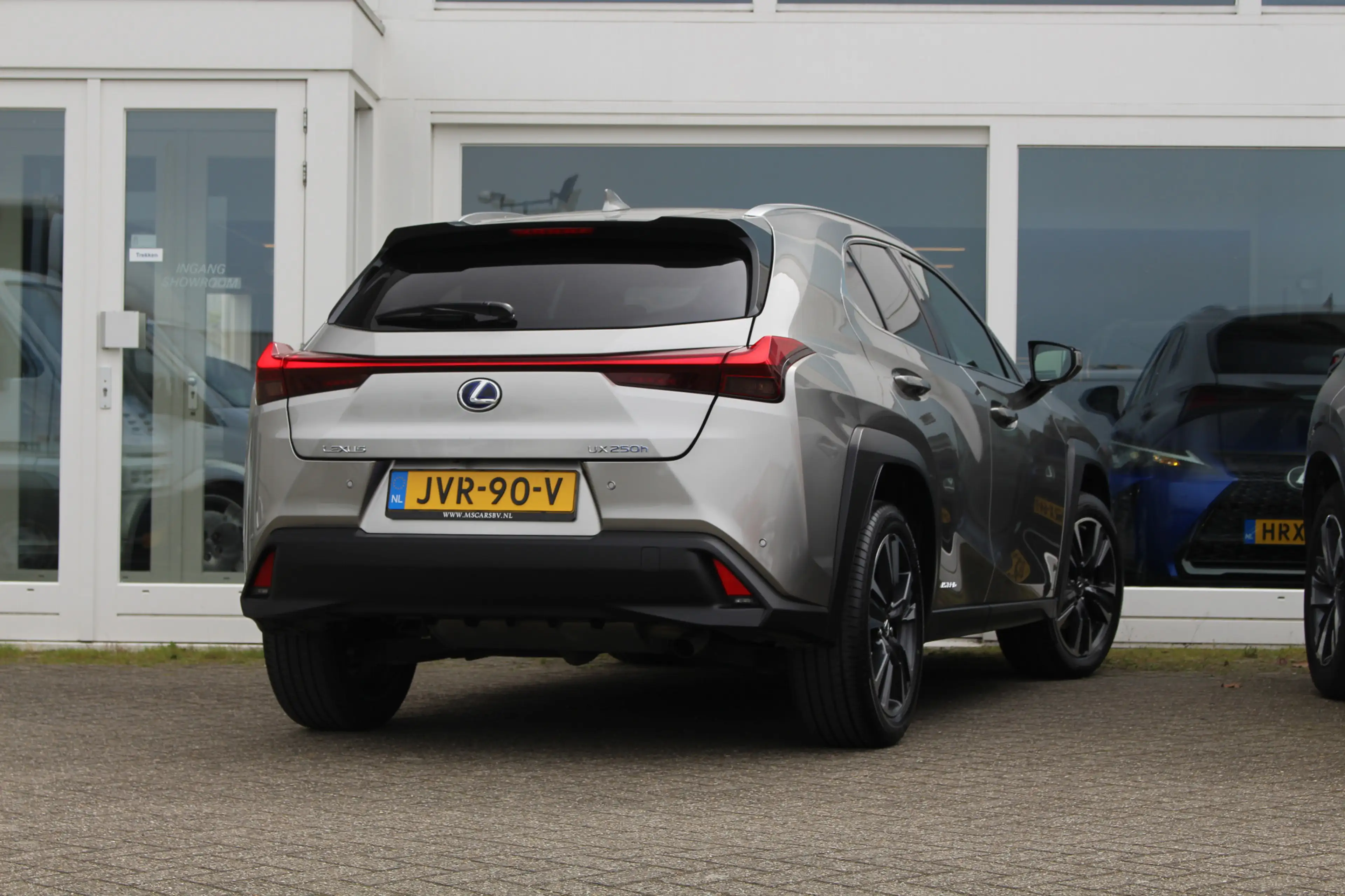 Lexus UX 250h Hybride Business+ Line I Carplay I Camera I Sensor — photo 2