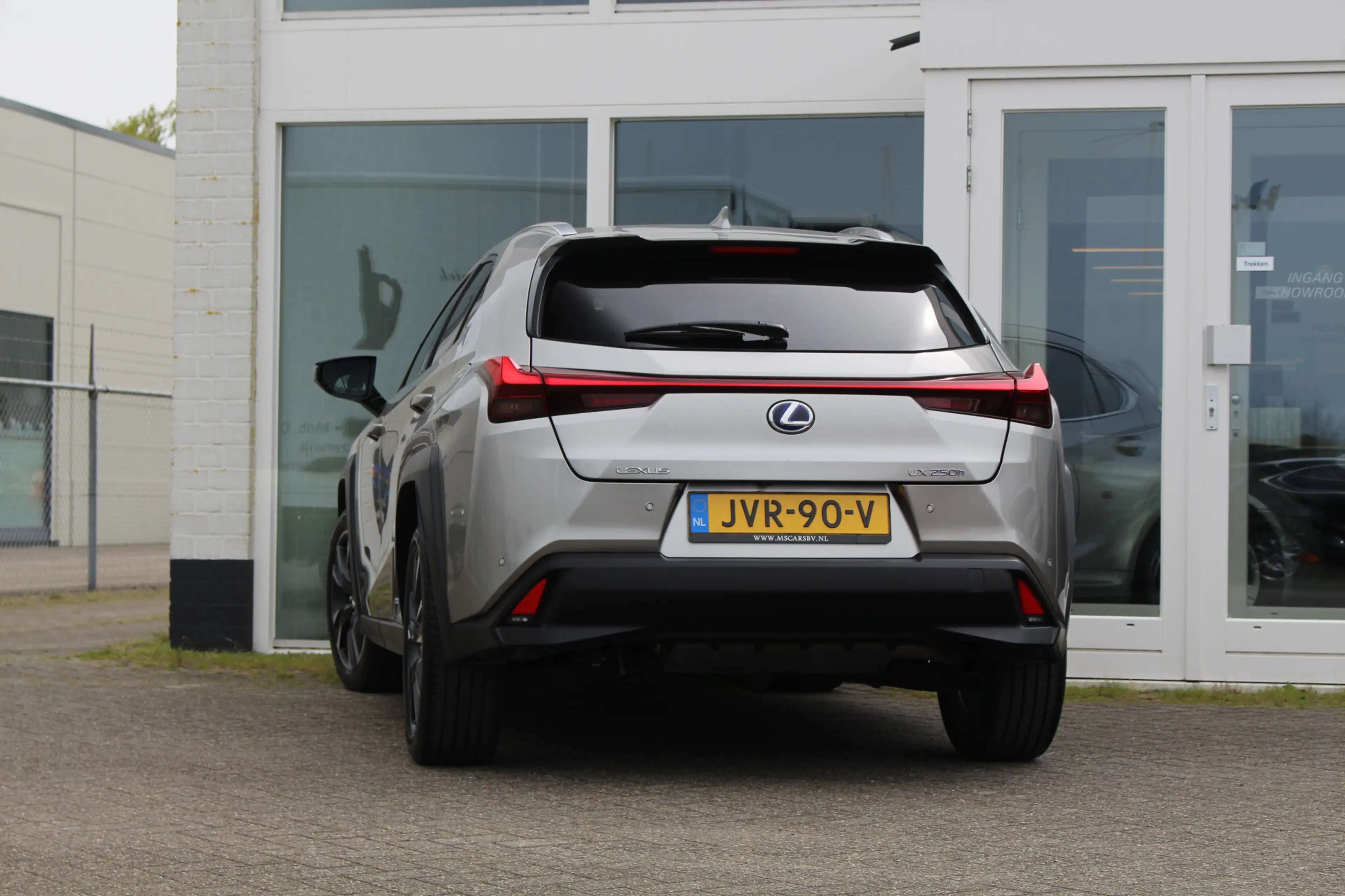 Lexus UX 250h Hybride Business+ Line I Carplay I Camera I Sensor — photo 6