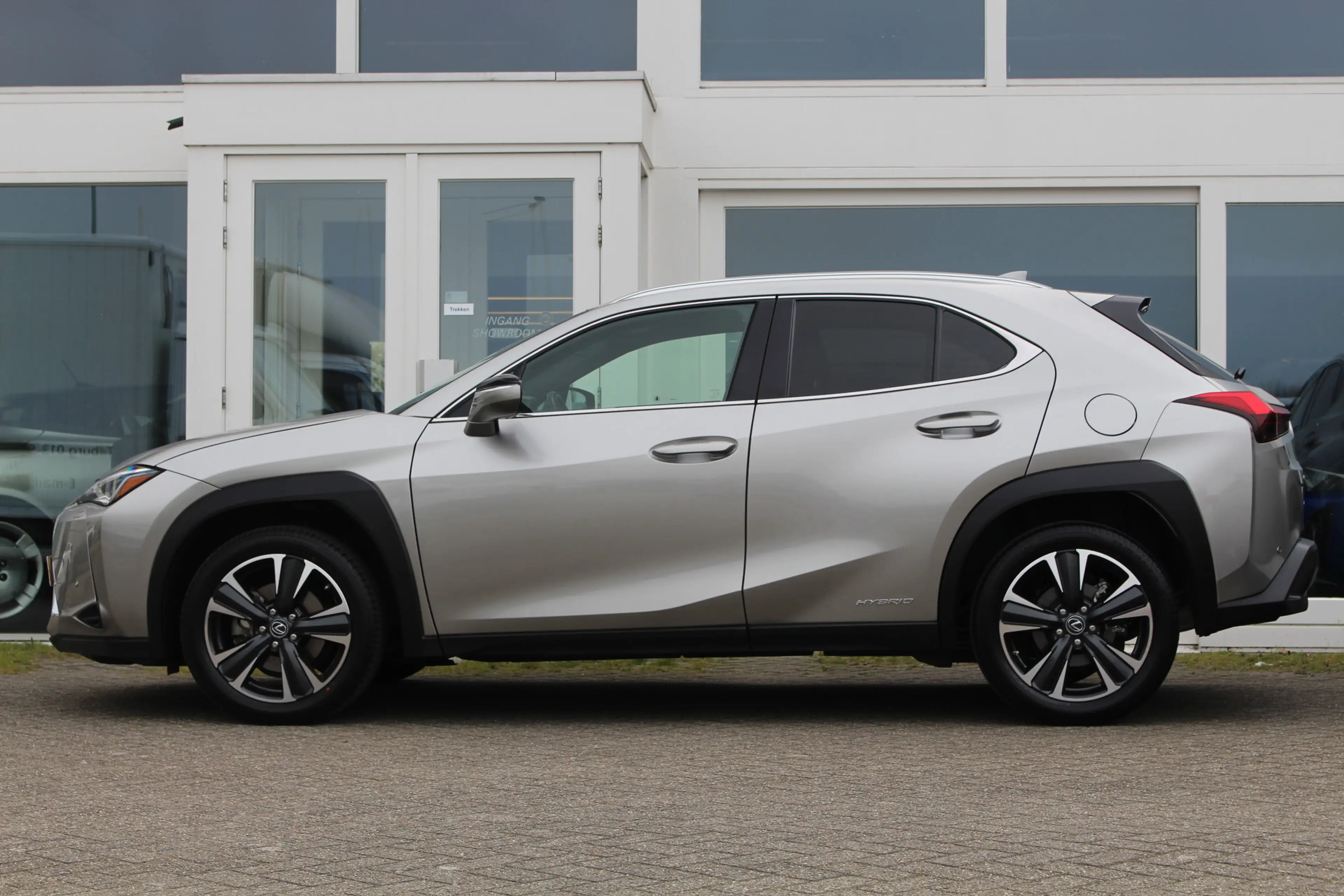 Lexus UX 250h Hybride Business+ Line I Carplay I Camera I Sensor — photo 13