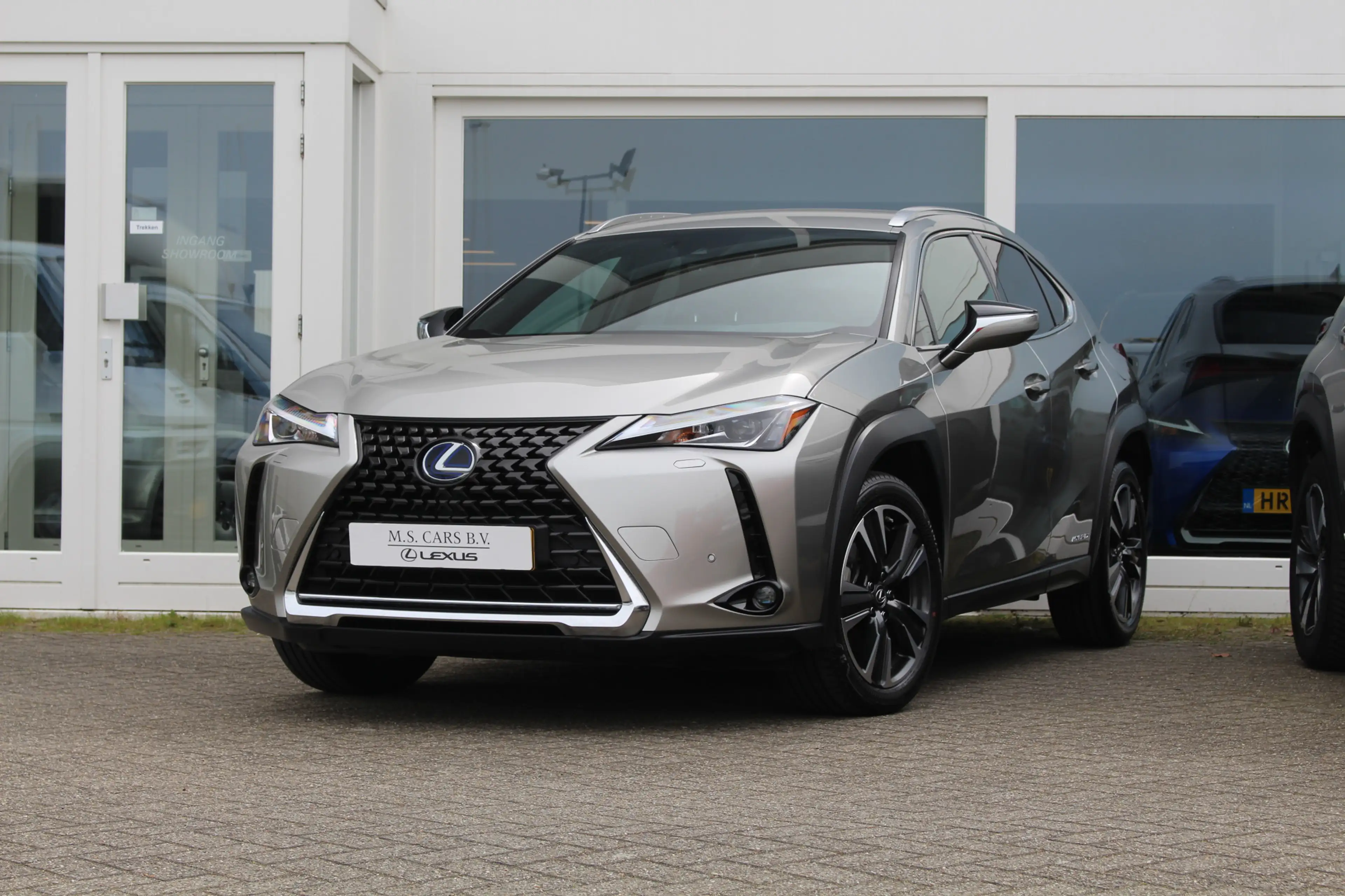 Lexus UX 250h Hybride Business+ Line I Carplay I Camera I Sensor