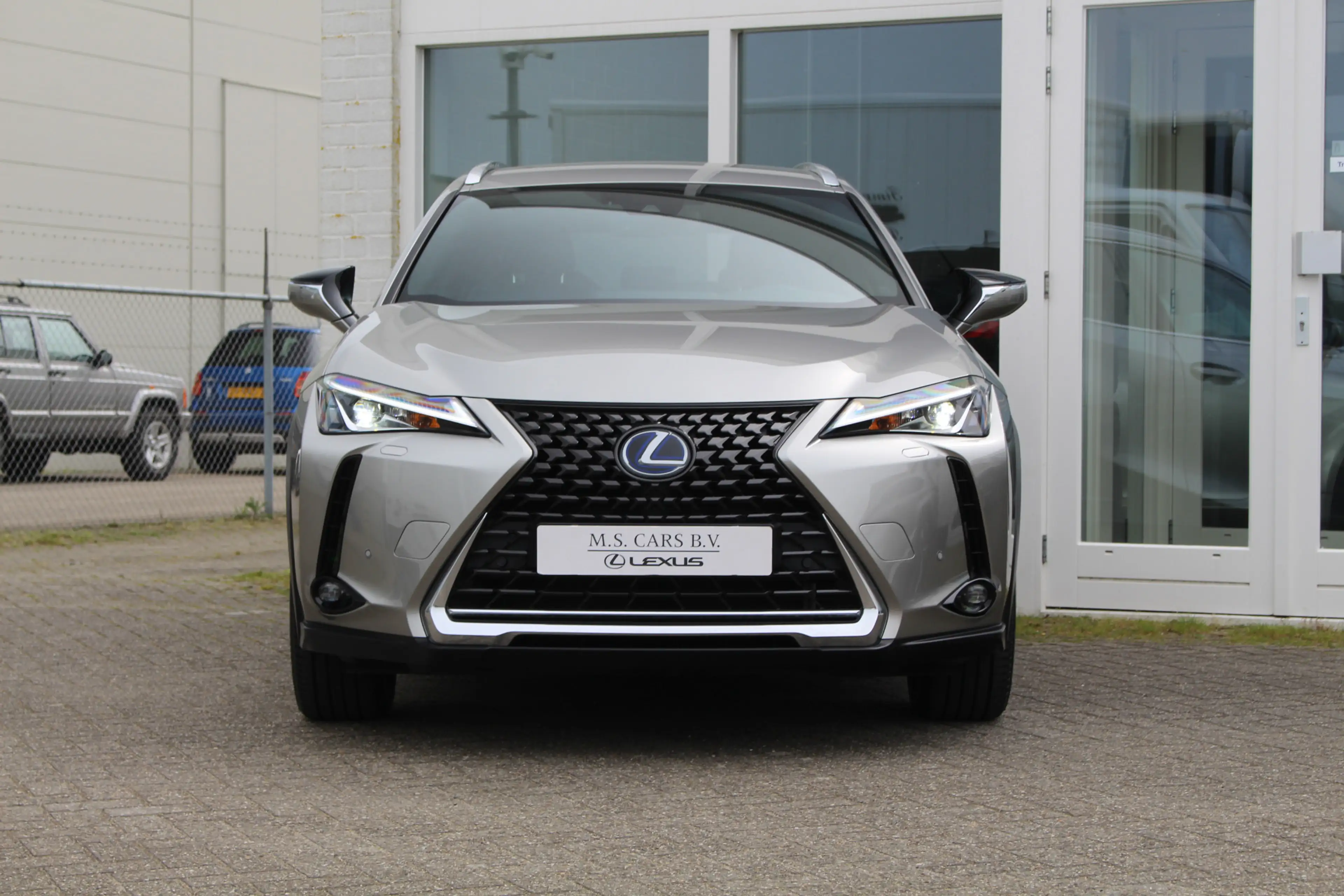 Lexus UX 250h Hybride Business+ Line I Carplay I Camera I Sensor — photo 3