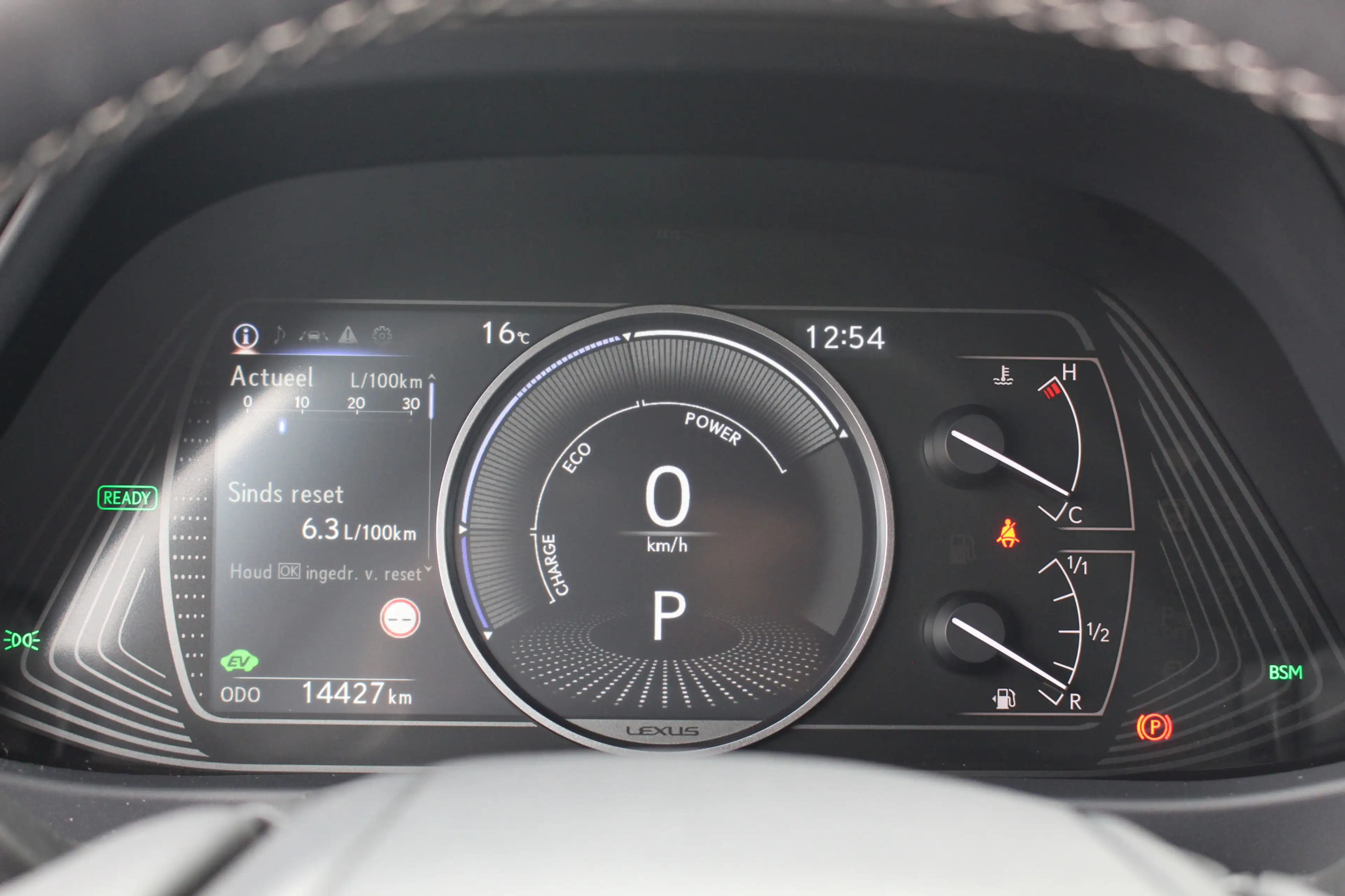 Lexus UX 250h Hybride Business+ Line I Carplay I Camera I Sensor — photo 8
