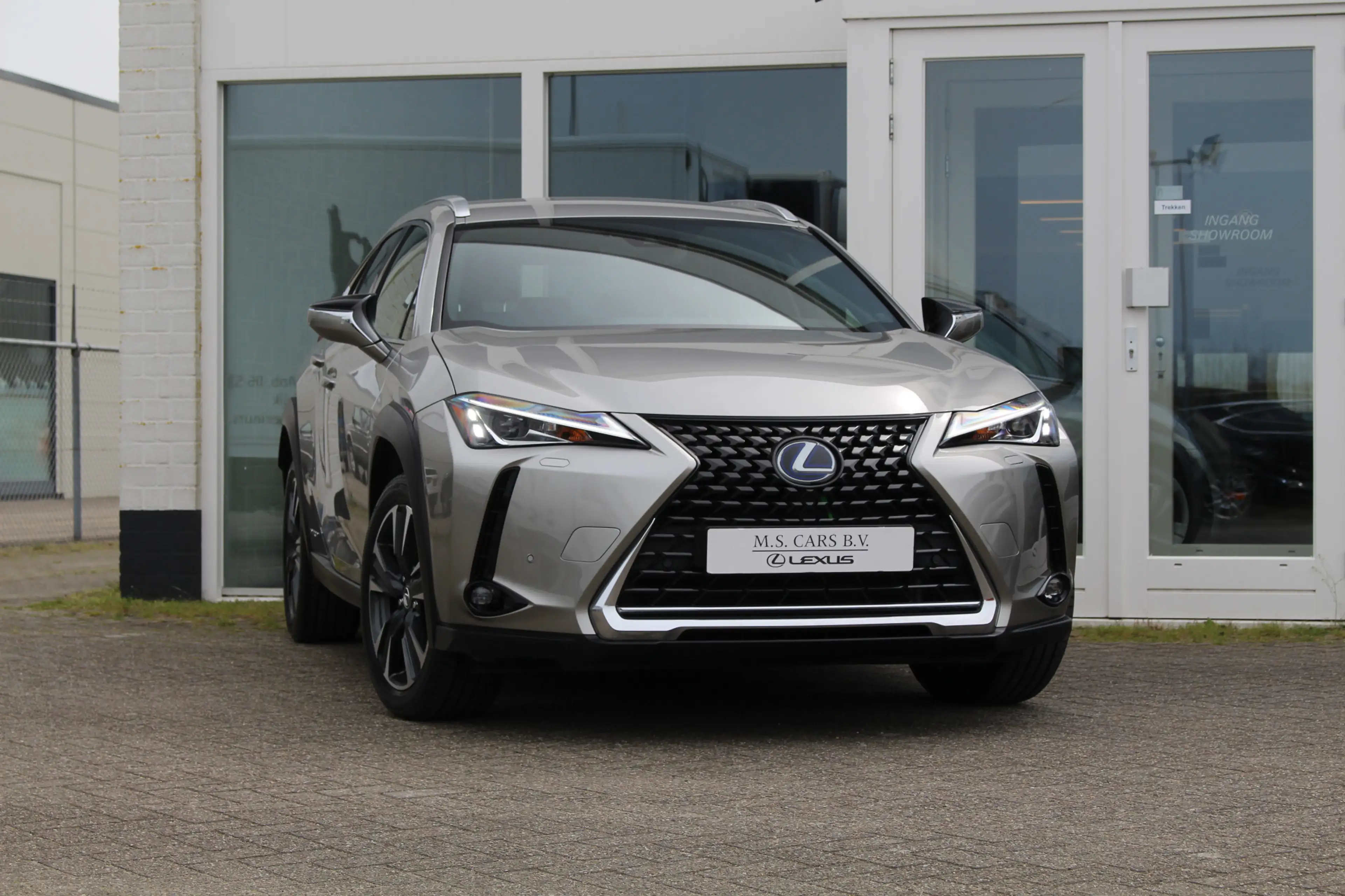 Lexus UX 250h Hybride Business+ Line I Carplay I Camera I Sensor — photo 5