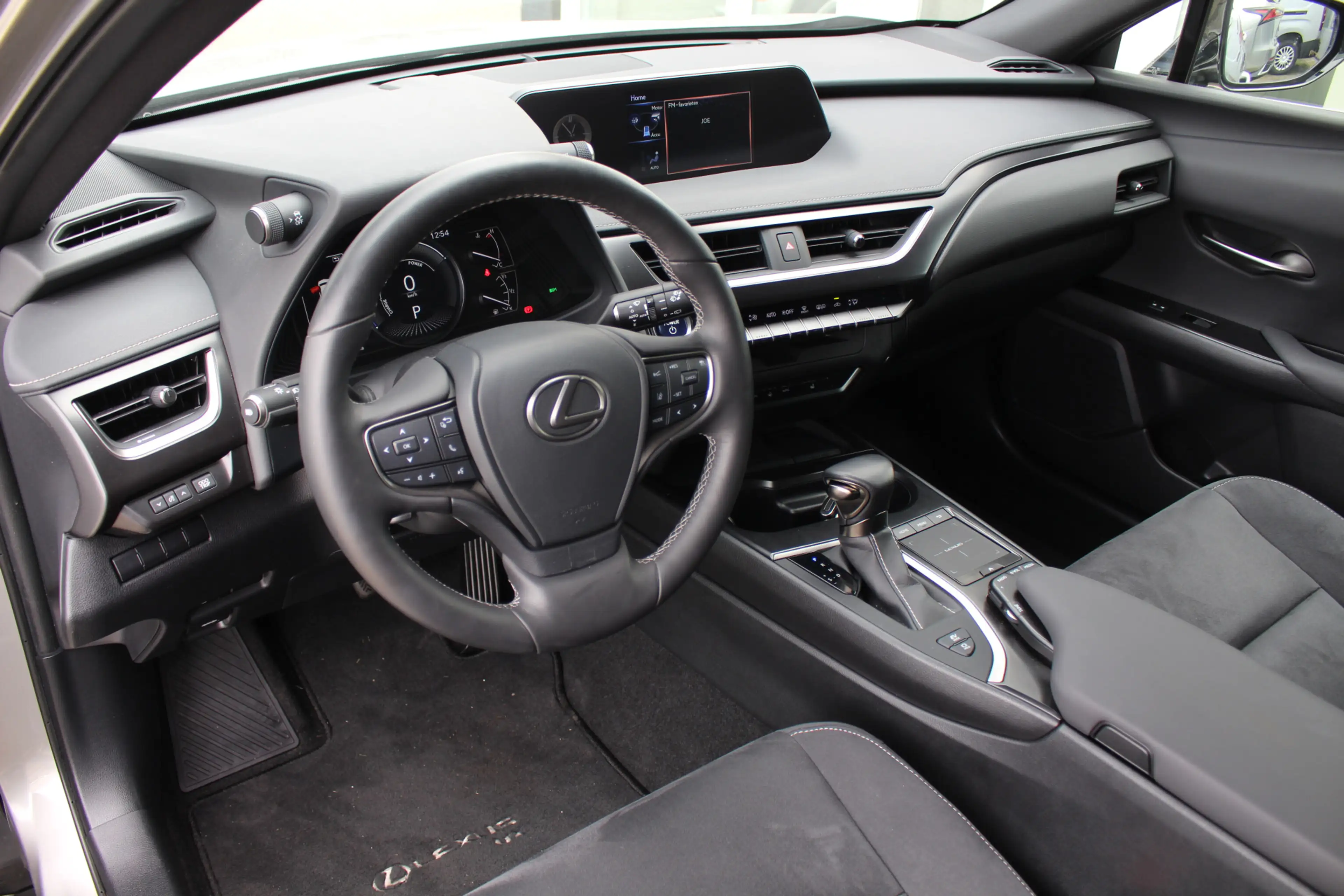 Lexus UX 250h Hybride Business+ Line I Carplay I Camera I Sensor — photo 7