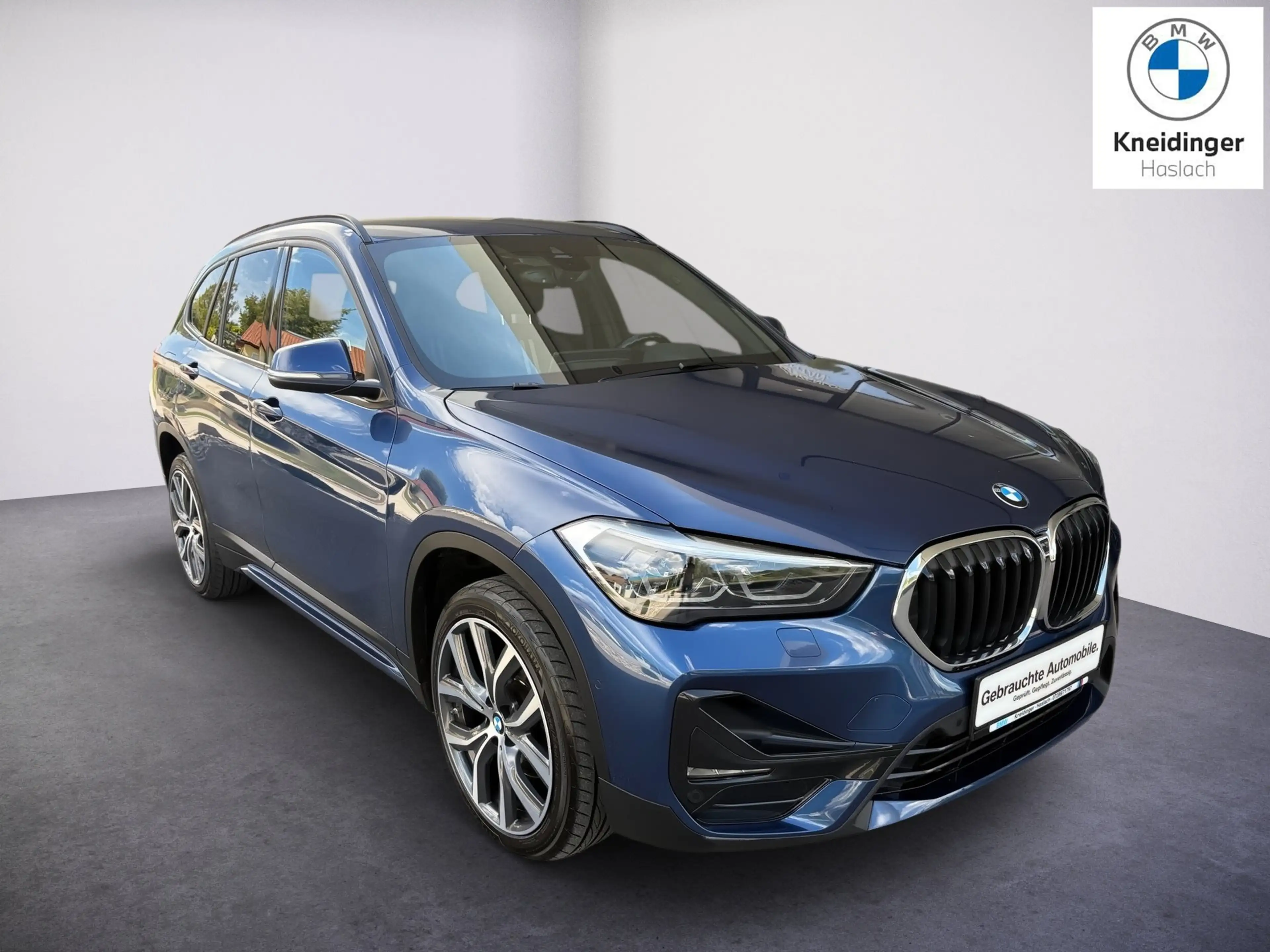 BMW X1 sDrive18d