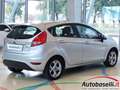 Ford Fiesta 1.2 60CV TITANIUM, UNICA PROPRIETARIA, 5PORTE Silber - thumbnail 18
