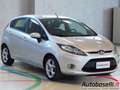 Ford Fiesta 1.2 60CV TITANIUM, UNICA PROPRIETARIA, 5PORTE Silber - thumbnail 17