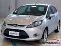 Ford Fiesta 1.2 60CV TITANIUM, UNICA PROPRIETARIA, 5PORTE Silber - thumbnail 19