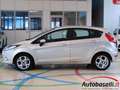 Ford Fiesta 1.2 60CV TITANIUM, UNICA PROPRIETARIA, 5PORTE Silber - thumbnail 24