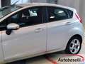 Ford Fiesta 1.2 60CV TITANIUM, UNICA PROPRIETARIA, 5PORTE Silber - thumbnail 30