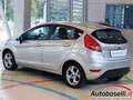 Ford Fiesta 1.2 60CV TITANIUM, UNICA PROPRIETARIA, 5PORTE Silber - thumbnail 4
