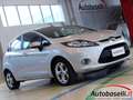 Ford Fiesta 1.2 60CV TITANIUM, UNICA PROPRIETARIA, 5PORTE Silber - thumbnail 29
