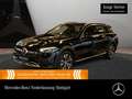 Mercedes-Benz C 220 d T 4M AVANTG+AHK+LED+KAMERA+KEYLESS+9G Schwarz - thumbnail 1