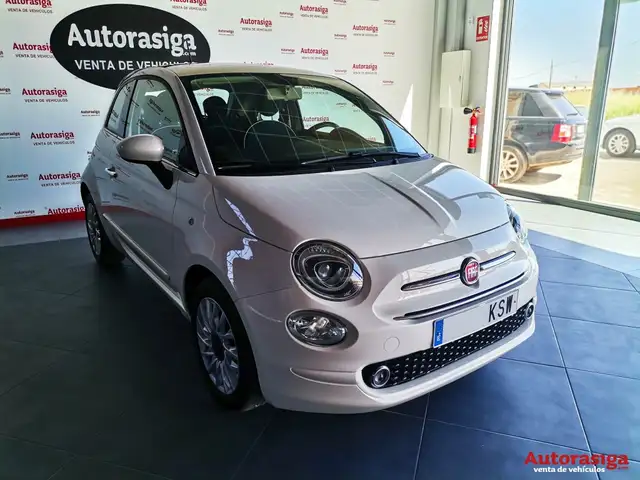 Fiat 500C 1.2 Lounge