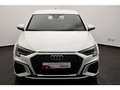 Audi A3 40 TFSI e S-tronic S line virtuelle Blanc - thumbnail 17