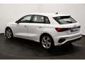 Audi A3 40 TFSI e S-tronic S line virtuelle Blanc - thumbnail 14