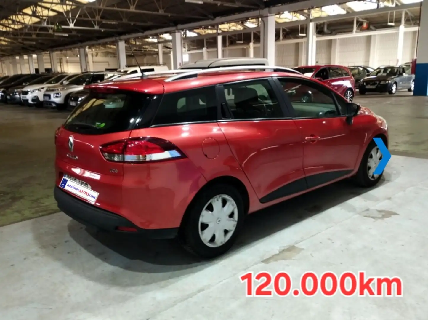 Renault Clio ST TCe eco2 Energy Dynamique Burdeos - 2