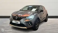 Renault Captur 1.3 TCe mild hybrid 140ch Techno Fast Track