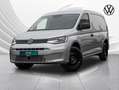 Volkswagen Caddy Caddy Cargo Maxi 2.0 TDI Navi LED Klima GRA EPH Silber - thumbnail 2