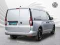 Volkswagen Caddy Caddy Cargo Maxi 2.0 TDI Navi LED Klima GRA EPH Silber - thumbnail 5