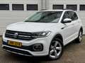Volkswagen T-Cross 1.0 TSI R LINE afneembare trekhaak/automaat/xenon/ Wit - thumbnail 1