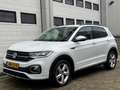Volkswagen T-Cross 1.0 TSI R LINE afneembare trekhaak/automaat/xenon/ Wit - thumbnail 2