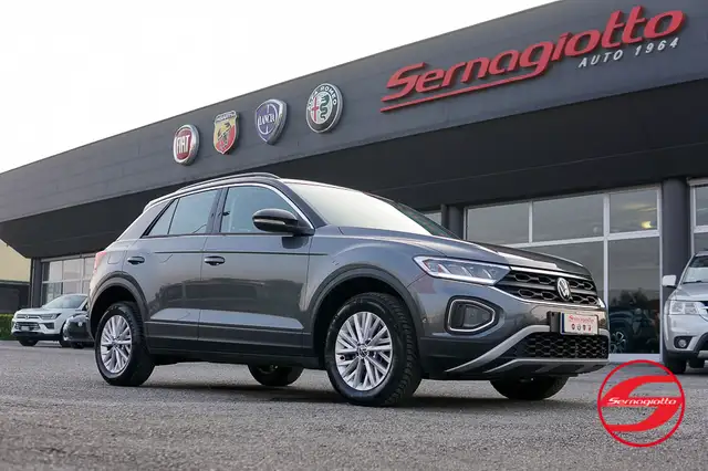 Volkswagen T-Roc 2.0 tdi 150cv Life dsg