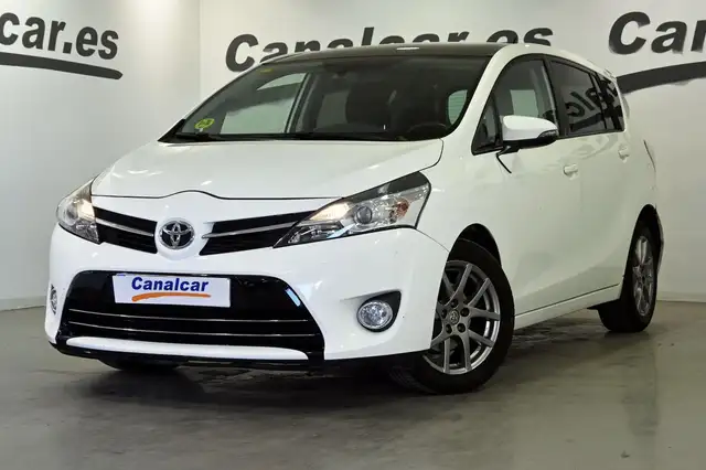 Toyota Verso 115D Advance 5pl.