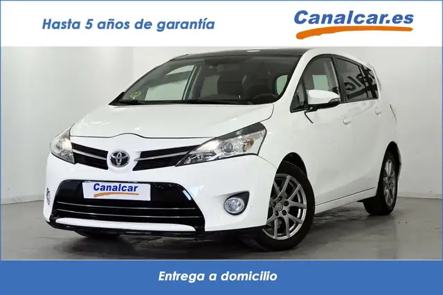 Toyota Verso 115D Advance 5pl.