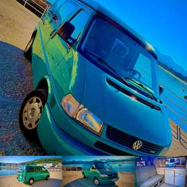 California 2.5TDi 102