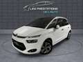 Citroen C4 Citroën Picasso 1.2 puretech 130 exclusive Blanc - thumbnail 1