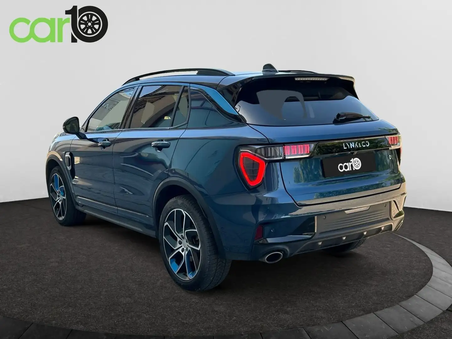Lynk & Co 01 1 1.5 PHEV 3.3kW Azul - 2